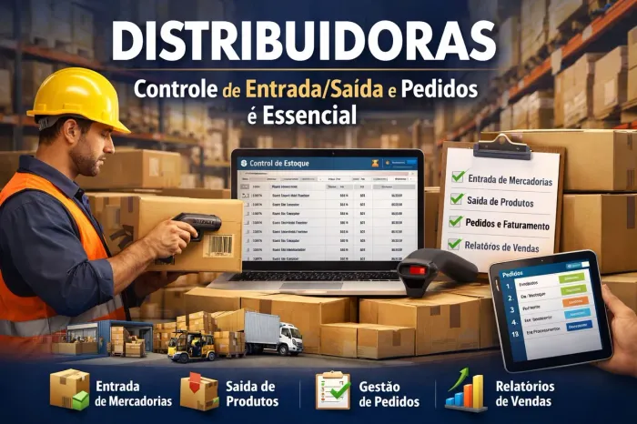 Sistema Para Distribuidoras