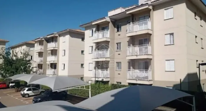 Apartamento a venda no Condomínio Portal dos Bosques Hortolândia/SP