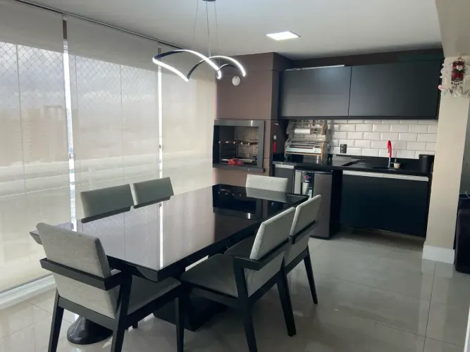 Apto 126m² com 3 suites, terraço gourmet, 2 vagas + depósito, n0 Bairro da Mooca - São Pau
