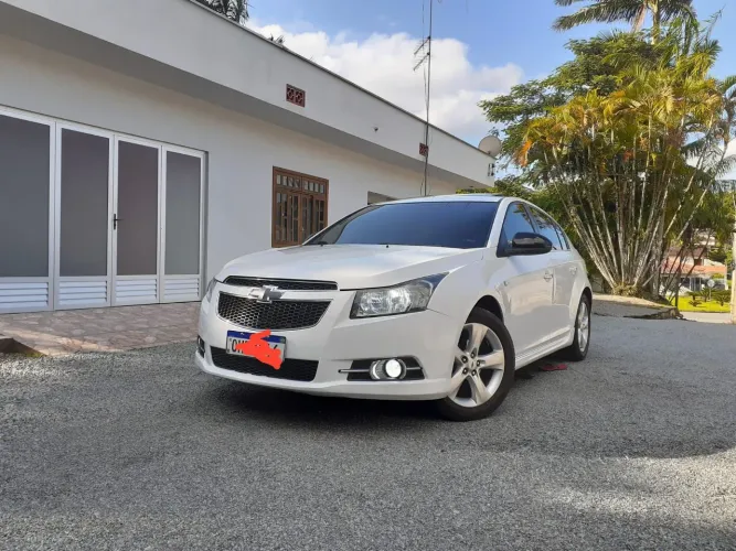 Chevrolet Cruze HB Sport LTZ 1.8 16V Flexp. 5P MEC 2012