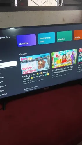 Tv smart 43 polegadas
