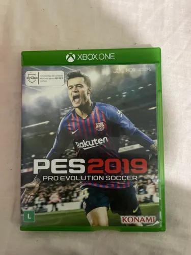 PRO EVOLUTION SOCCER 2019 (XBOX ONE)