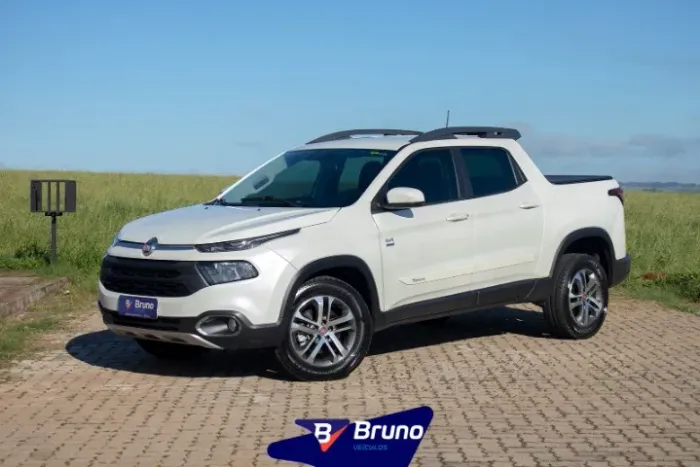 Fiat Toro Freedom 2.0 16V 4X4 Diesel Aut. 2019