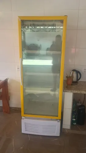 Expositor para bebidas