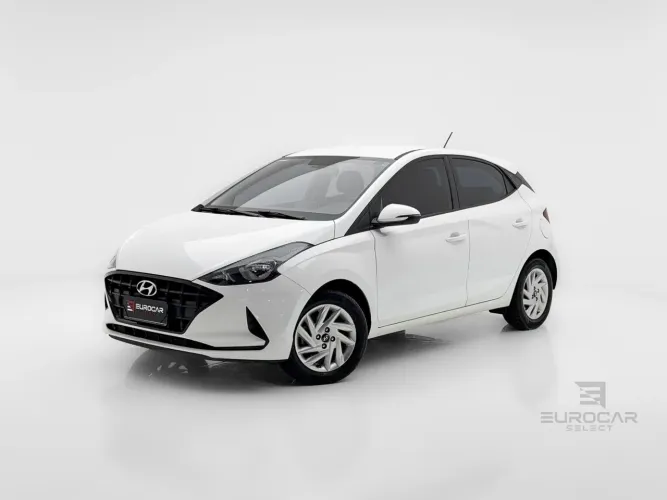 Hyundai HB20 Evolution 1.0 Flex 12V MEC 2021