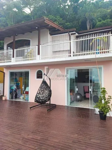 casa de 5 dormitorios a venda Florianopolis Rio Tavares