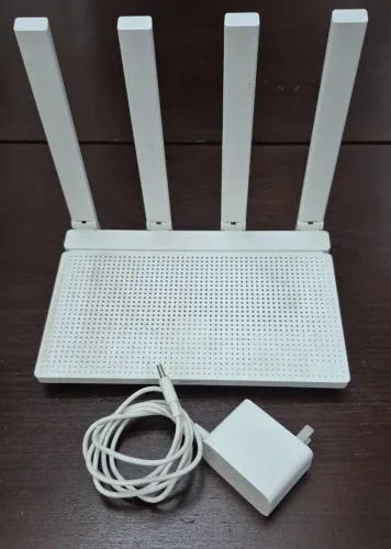 Roteador Xiaomi AX3000T Wi-Fi 6 Mesh - Modelo RD03