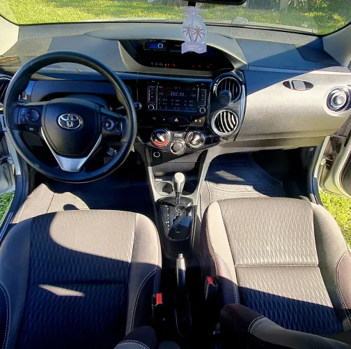 Toyota Etios XS Sedan 1.5 Flex 16V 4P Aut. 2018