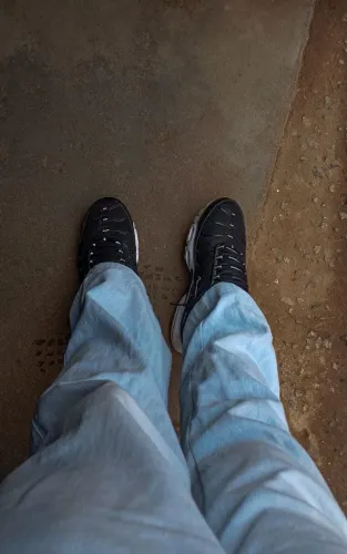Tênis Nike air max tn