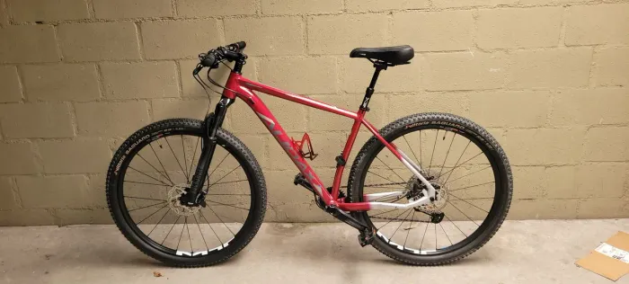 Bike Audax ADX 400 Deore 