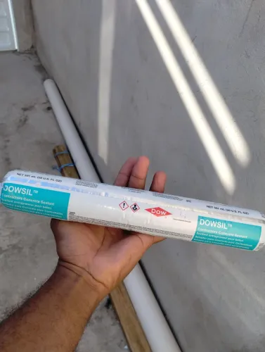 Vendo colar pra concreto e veda tudo.