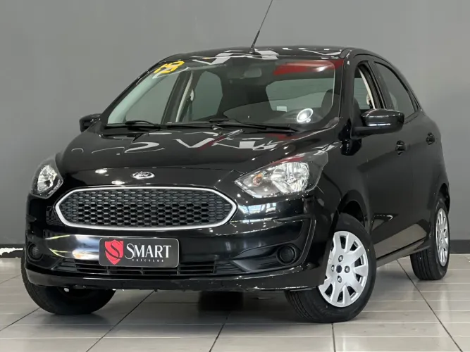 Ford KA 1.0 Se/se Plus Tivct Flex 5P 2019