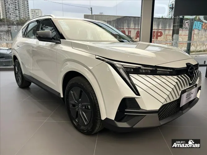 GAC Motors GS4 Premium (híbrido) 2026