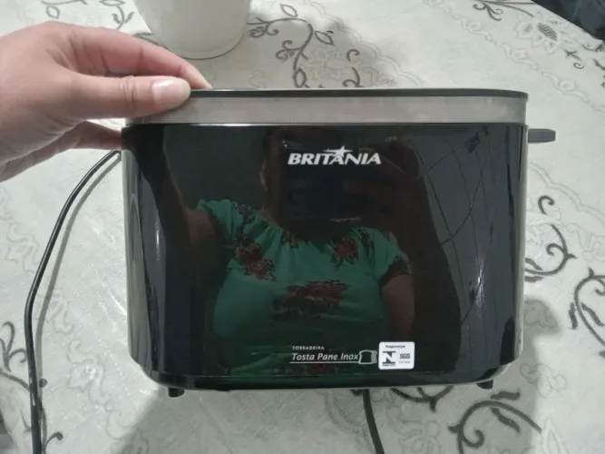 Torradeira Britânia