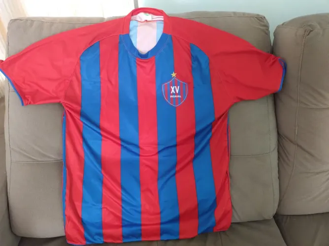 Camisa do XV de Indaial SC original 2015