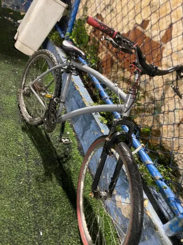 BIKE ARO 26 TODA BOA