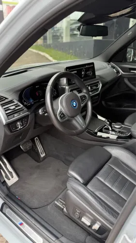 BMW X3 Xdrive 30E M SP Launch ED. TB Híbrido 2022