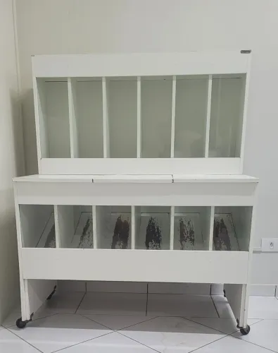 Dispensar de Ração 