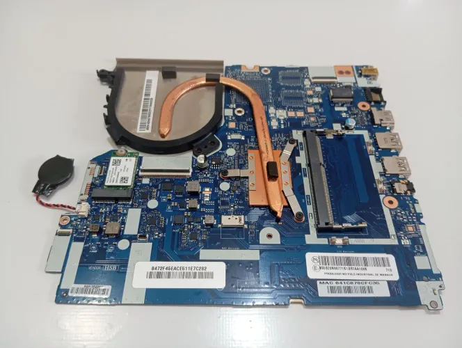 NOTEBOOK - PLACA MAE LENOVO IDEAPAD LEIA TODO ANÚNCIO 