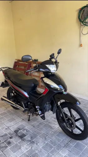 SHINERAY JET 125cc 2022 EXCELENTE