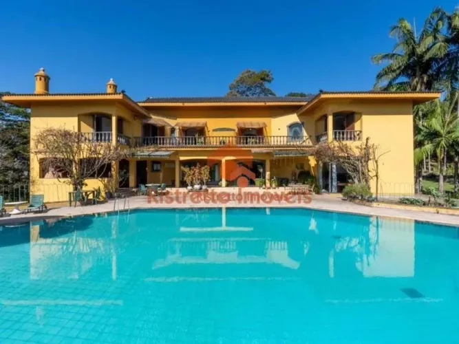 Casa à venda, 1224 m² por R$ 7.667.900,01 - Condomínio Iolanda - Taboão da Serra/SP