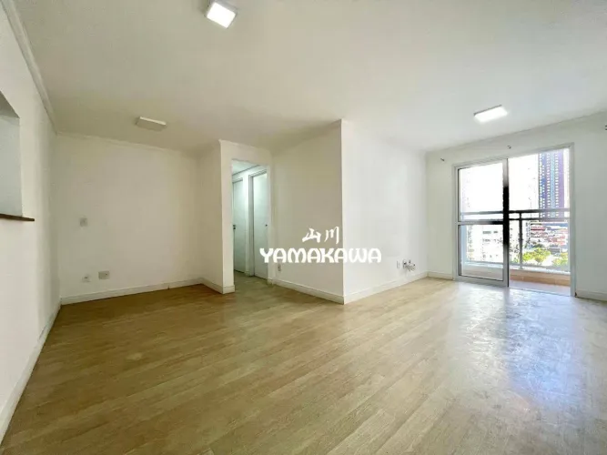 Apartamento com 3 dormitórios à venda, 80 m² por R$ 770.000,00 - Tatuapé - São Paulo/SP