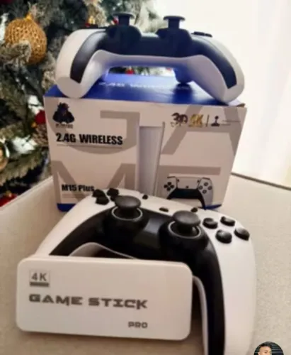 Vídeo Game M15 Pro 20Mil Jogos