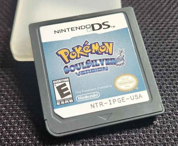 Pokémon Soul Silver
