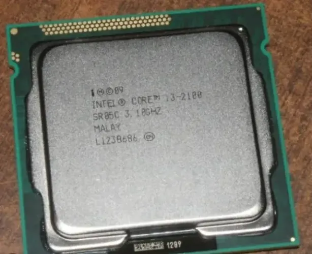 Kit i3 2100 + 4GB RAM DDR3 - Barato p/ Sair Hoje!