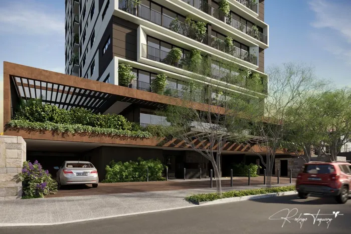 Opus Brava Design | Setor Bueno | 222 m² | 4 suítes | Alto padrão Opus
