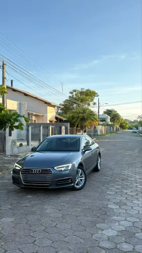 Audi A4 Ambiente 2.0 TFSI 190cv S Tronic 2016