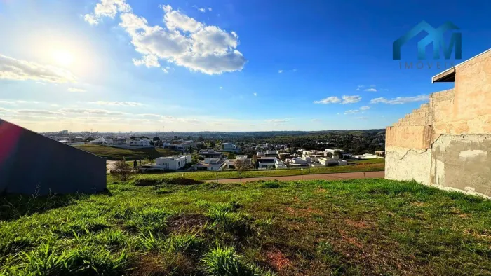 Terreno à venda, 700 m² - Residencial Parque Campos de Santo Antônio II - Itu/SP
