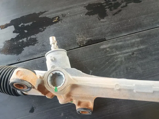 Vendo caixa de direção do Corolla