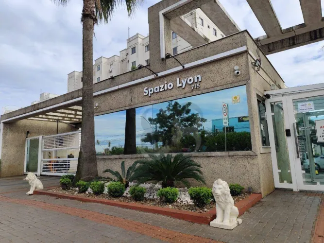 Apartamento com 2 dormitórios, 48 m² - aluguel por R$ 1.000,00/mês - Conjunto Farid Libos