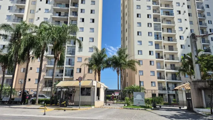 Alugo apartamento no condomínio Cittá do Roma Whatsapp *
