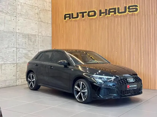 Audi A3 Sportback 2.0 16V TFSI S-tronic 2024