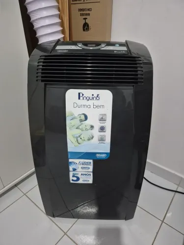 Ar Condicionado Portátil