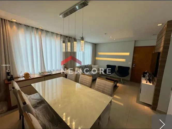 Apartamento em Rua Mário Coutinho - Estoril - Belo Horizonte/MG