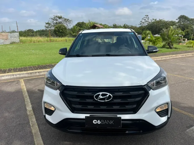 Hyundai Creta Sport 2.0 16V Flex Aut. 2018