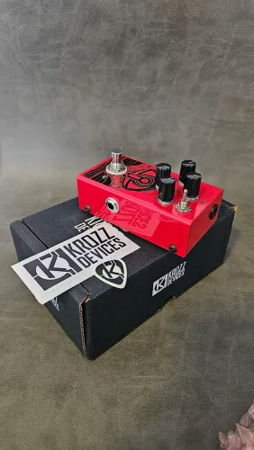 Pedal blood is love - krozz devices