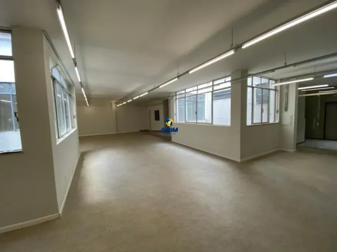 SALA COMERCIAL 344m² NO CENTRO BELO HORIZONTE