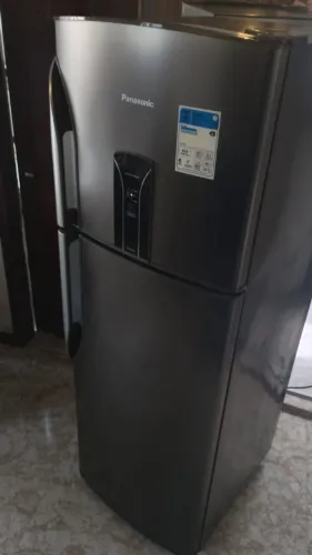 Geladeira panasonic