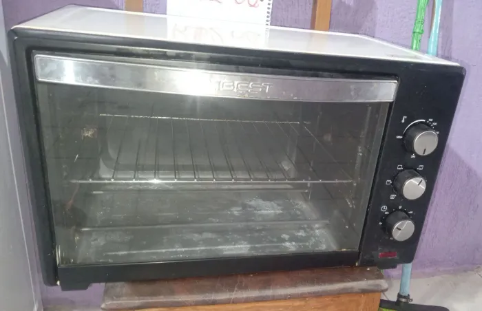 FORNO ELÉTRICO
