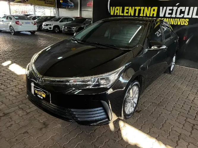 Toyota Corolla GLI Upper 1.8 Flex 16V Aut. 2019
