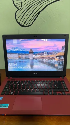 Notebook Acer 