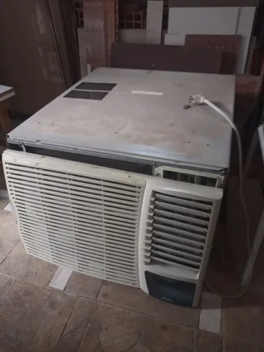 Ar condicionado janela 18.000 btus