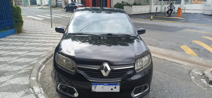 Renault Sandero Expression Hi-power 1.6 8V 5P 2015