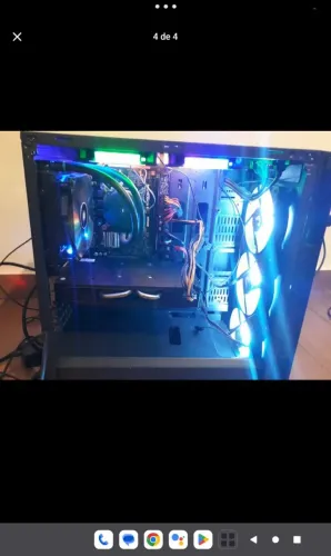 Vendo Pc Gamer completo Vendou ou troco por iphone