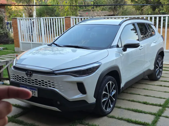 Toyota Corolla Cross XRE 2.0 16V Flex AUT 2025