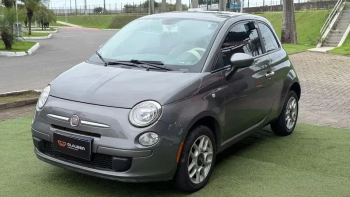 Fiat 500 Cult 1.4 Flex 8V EVO Mec. 2012